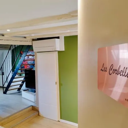 Appartamento Les Corbelles, Duplex Hyper Centre