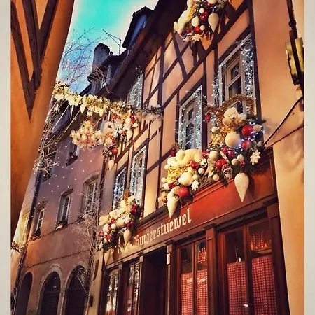 דירה Les Corbelles, Duplex Hyper Centre שטרסבורג