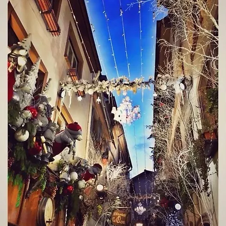 Les Corbelles, Duplex Hyper Centre Appartamento *