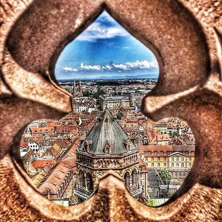 Les Corbelles, Duplex Hyper Centre * Strasbourg