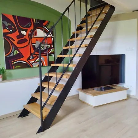 Les Corbelles, Duplex Hyper Centre Lejlighed *