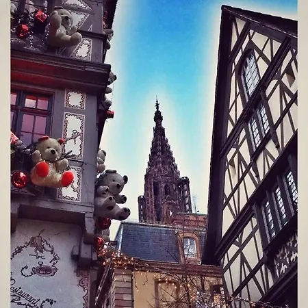 Lejlighed Les Corbelles, Duplex Hyper Centre *