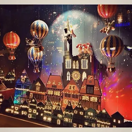 Appartamento Les Corbelles, Duplex Hyper Centre *