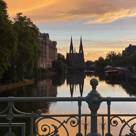 דירה Les Corbelles, Duplex Hyper Centre *