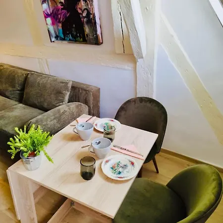 Les Corbelles, Duplex Hyper Centre Appartamento Strasburgo