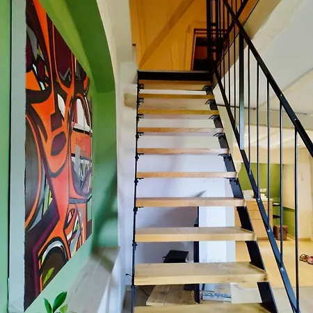 Les Corbelles, Duplex Hyper Centre * Strasburgo