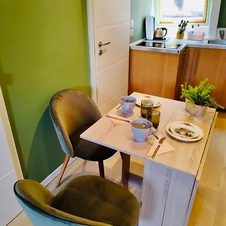 Les Corbelles, Duplex Hyper Centre Lejlighed *