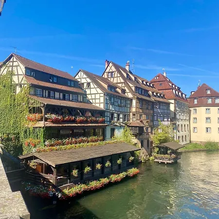 Les Corbelles, Duplex Hyper Centre Appartamento Strasburgo