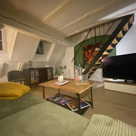 דירה Les Corbelles, Duplex Hyper Centre