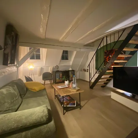 Les Corbelles, Duplex Hyper Centre שטרסבורג