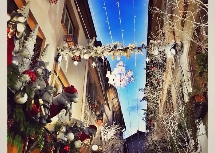 Les Corbelles, Duplex Hyper Centre Apartamento *