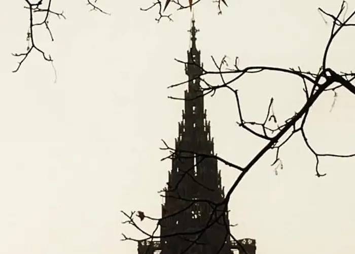 Les Corbelles, Duplex Hyper Centre Apartamento Estrasburgo