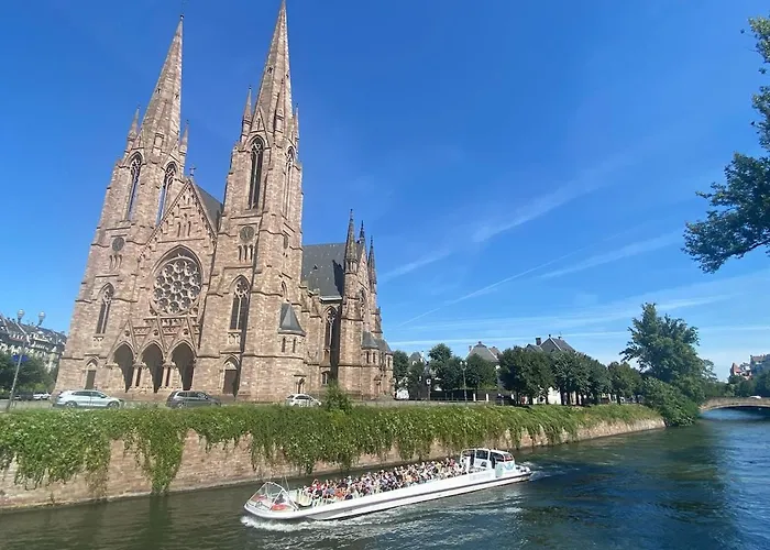 Les Corbelles, Duplex Hyper Centre Estrasburgo