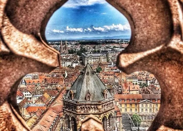 Les Corbelles, Duplex Hyper Centre * Estrasburgo