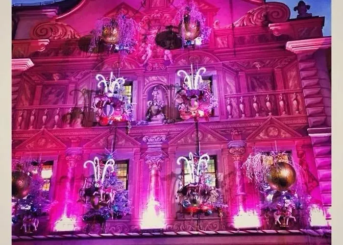 Apartamento Les Corbelles, Duplex Hyper Centre