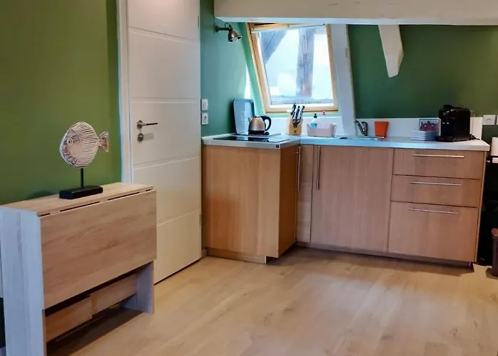 Les Corbelles, Duplex Hyper Centre Apartamento Estrasburgo