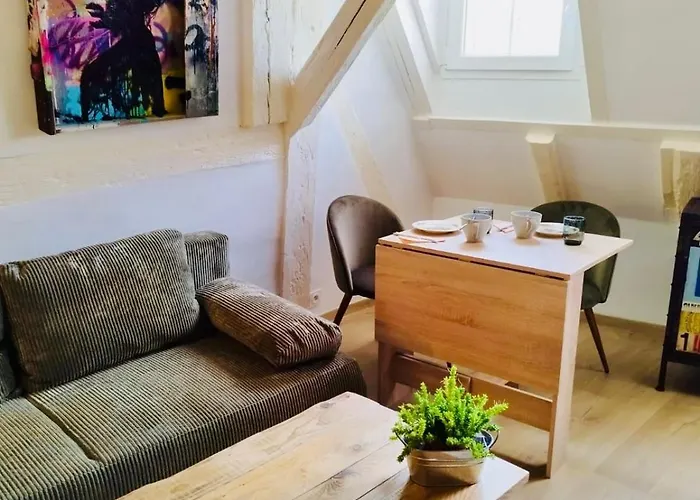 Les Corbelles, Duplex Hyper Centre Apartamento *