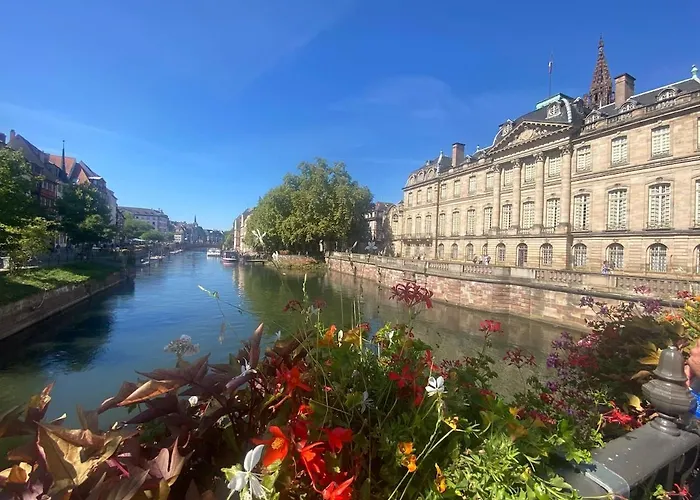 Apartamento Les Corbelles, Duplex Hyper Centre Estrasburgo