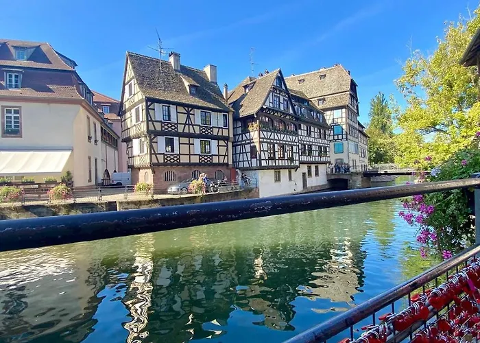 Apartamento Les Corbelles, Duplex Hyper Centre Estrasburgo