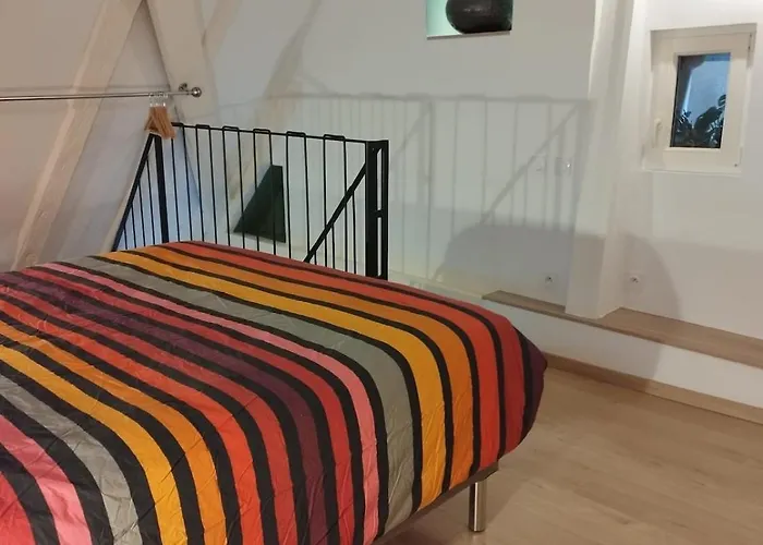 Les Corbelles, Duplex Hyper Centre *