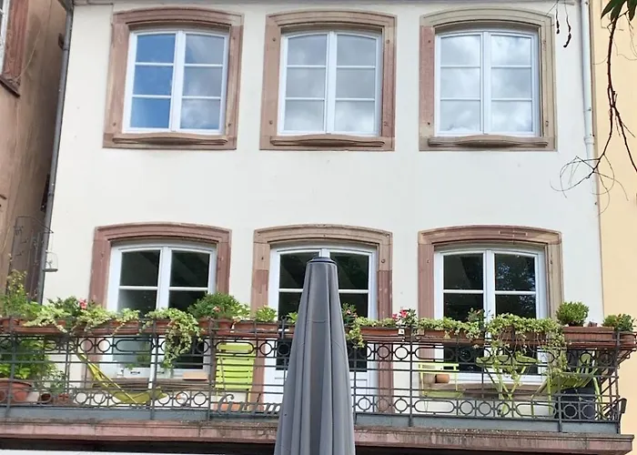 Apartamento Les Corbelles, Duplex Hyper Centre