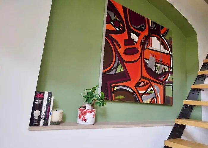 Les Corbelles, Duplex Hyper Centre Apartamento