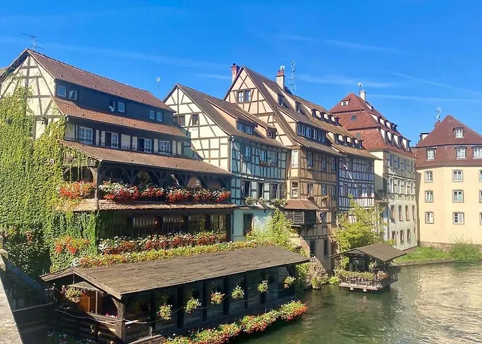 Les Corbelles, Duplex Hyper Centre Apartamento Estrasburgo