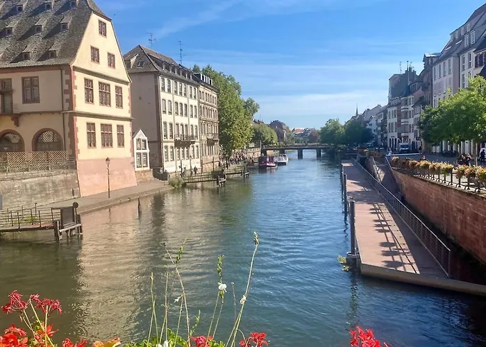 Les Corbelles, Duplex Hyper Centre * Estrasburgo