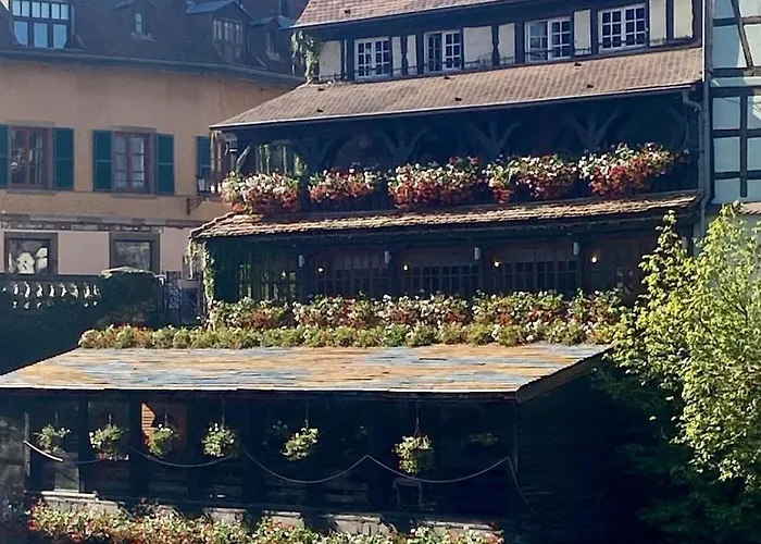 Les Corbelles, Duplex Hyper Centre *