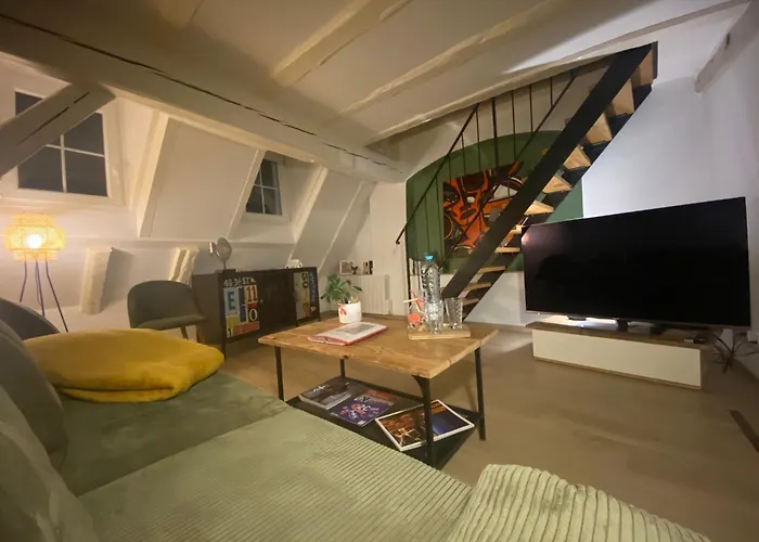 Apartamento Les Corbelles, Duplex Hyper Centre