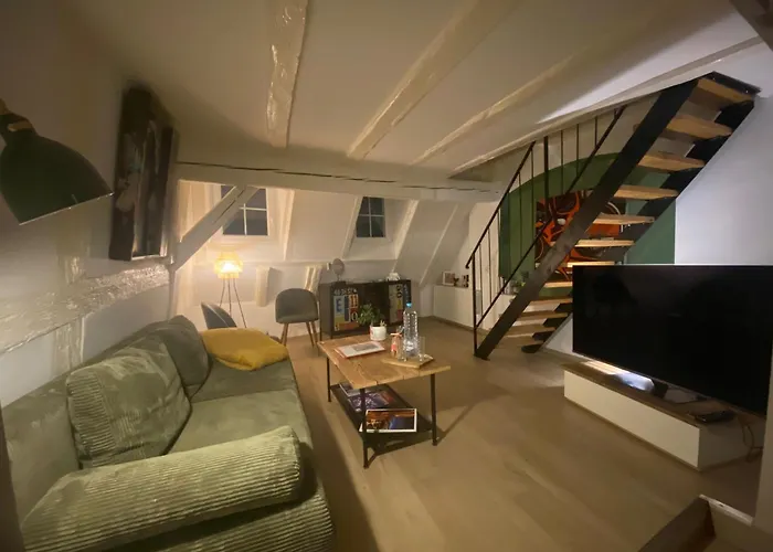 Les Corbelles, Duplex Hyper Centre Estrasburgo